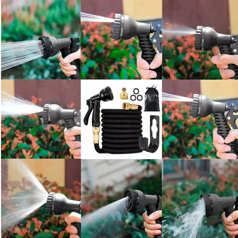 Expandable Garden Hose